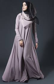Abaya Style on Pinterest | Islamic Clothing, Party Wear and Churidar