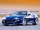 Cars Today: Toyota Supra