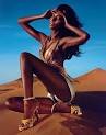 Interview: Liya Kebede Talks Desert Flower | Shockya.