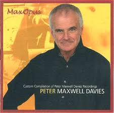 Schott Music - Sir Peter Maxwell Davies - Diskografie nach ... - 607174