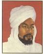 ... Egyptian man was born, who was called 'Al Mahdi Muhammad Ahmad. - mahdi