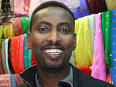 Photo: #Community activist Mohamed Hassan fliered mosques and shopping malls ... - 20081110_hassan_2