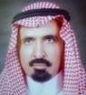 الشيخ خزعل الكعبي وابنه في