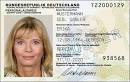 ID cards with RFID chips,