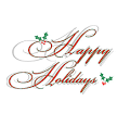 Happy Holidays!