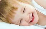 Sweet cute baby smile wallpaper - 2560x1600. - Sweet-cute-baby-smile_2560x1600