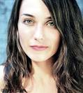South African actress Vanessa