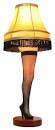 Leg Lamp at A CHRISTMAS STORY House Gift Shop
