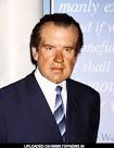 Richard Nixon's New Wax Figure
