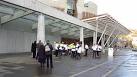 A small number of anti same sex marriage demonstrators at the Scottish - via Daymix