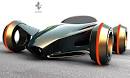 Beautiful Car Design Concept: Beautiful Design 3D concept cars