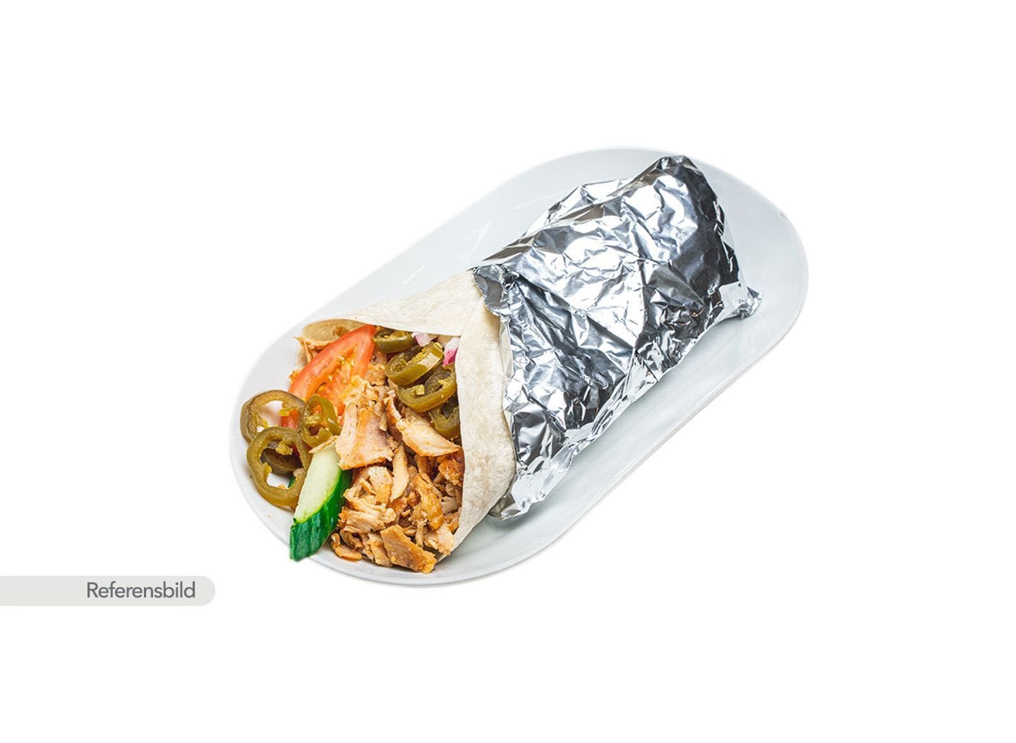 City Pizzeria i Örebro