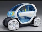 Renault Concept Cars | FRENCH CONCEPT CARS