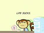 Code Monkey Desktop by ~iSpaz247 on deviantART