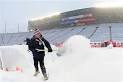 A real mess: Up to 100 million face mammoth winter storm