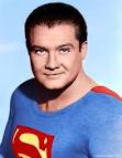 GEORGE REEVES ~ SUPERMAN TRIBUTE.