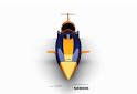 Downloadable images of the BLOODHOUND SSC car.