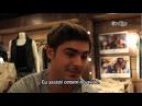 Zac Efron fala sobre o beijo