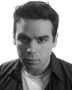 Actor/Playwright/Director David Miguel Estrada. Photo by Brent Murray, ... - DME2