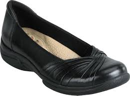Earth Spirit Mason Women's Flat (Black) [KDMH2832] - $31.20 ...