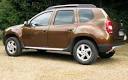 Dacia Duster review - Telegraph