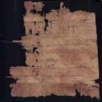 Giessen Papyrus Collections - Papyrus-