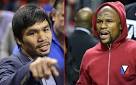 Manny Pacquiao and Floyd Mayweather agree ��160m Las Vegas mega.