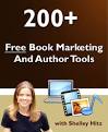 200+ Free Book Marketing and Author Tools!