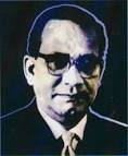 Abul Kasem Khan (1905-1991). Former member of Indian Constituent Assembly. - 1