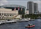 Storm forces GOP to scrap first day of convention | Politics ...