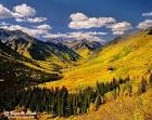 ClarkVision Photograph   Ophir Valley Colorado in the Fall