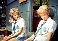 Hayley Mills as both Susan Evers and Sharon McKendrick in \u0026#39;The Parent Trap\u0026#39; ( - mills_theparenttrap200