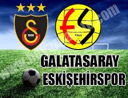 Galatasaray Eskişehirspor Gökhan Zan’ın golü izle