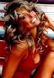 Poster" of Farah Fawcett