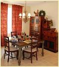 Dining Hall Decor | Home & Family