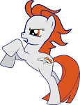 MLP Broncos Pony by SniperNero on DeviantArt