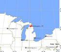 Cheboygan, Michigan (MI 49721) profile: population, maps, real ...
