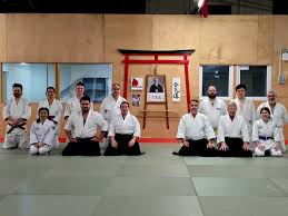 Image result for Torbay Koshinkan Aikido Club