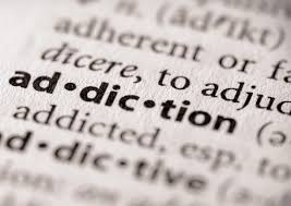 I'm always addicted to more than one '' at a time.