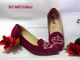 SEPATU FLAT MURAH SURABAYA | 08564.8601744 | Produsen Sepatu Flat ...