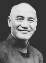 1949年10月1日清晨，蒋介石官邸