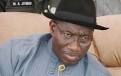 President Goodluck Ebele