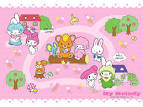 My Melody - Sanrio Wallpaper (56141) - Fanpop
