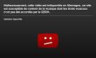 File:YouTube blocked Germany GEMA fr.png. No higher resolution available. - via Daymix