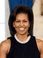 In the last week we have seen Michelle Obama in the news twice for her ... - 225px-Michelle_Obama_official_portrait_headshot