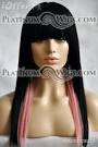 LACE FRONT WIG - Nicki Minaj Barbie Style - lace-front-wig-nicki-minaj-barbie-style-2b8b2