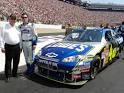 NASCAR driver Jimmie Johnson