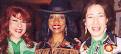 ... the incredible Myra Schiller of Cowgirl; singer Debbie Dangerfield, ... - StPatDayMyraDebbieHolly2004