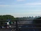 TQ0868 : M3 in rush hour - via Daymix