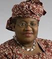 Minister of Finance, Dr. Ngozi
